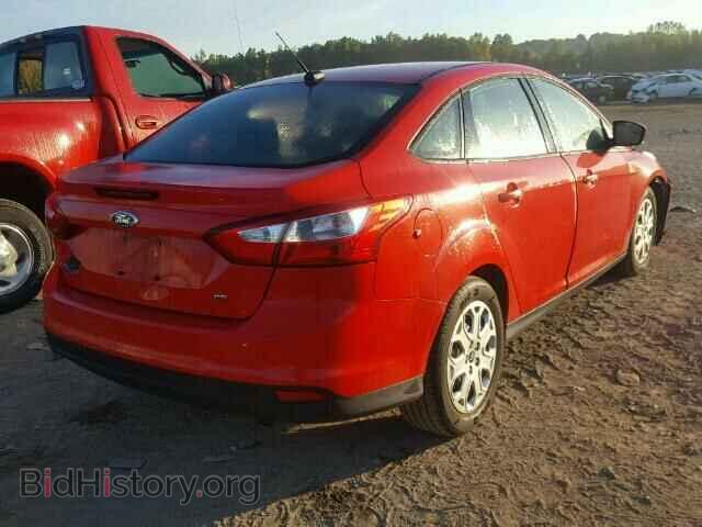 2012 FORD FOCUS - VIN: 1FAHP3F24CL289109 - Фото 4