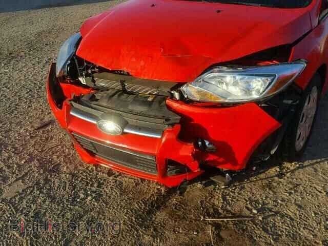 2012 FORD FOCUS - VIN: 1FAHP3F24CL289109 - Фото 9