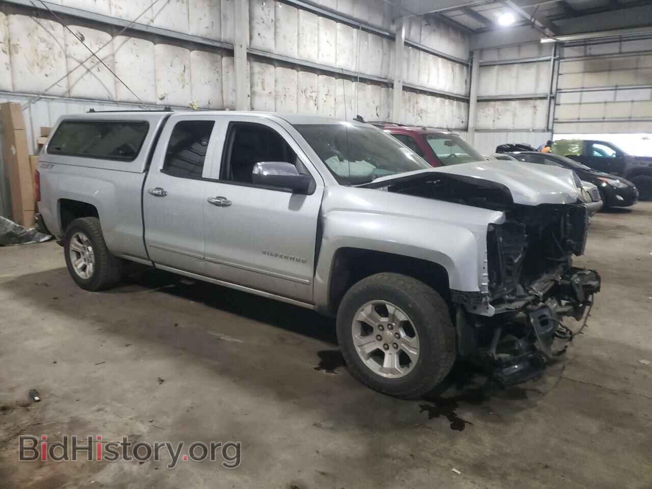 2014 CHEVROLET SILVERADO - VIN: 1GCVKSEC5EZ114593 - Фото 4