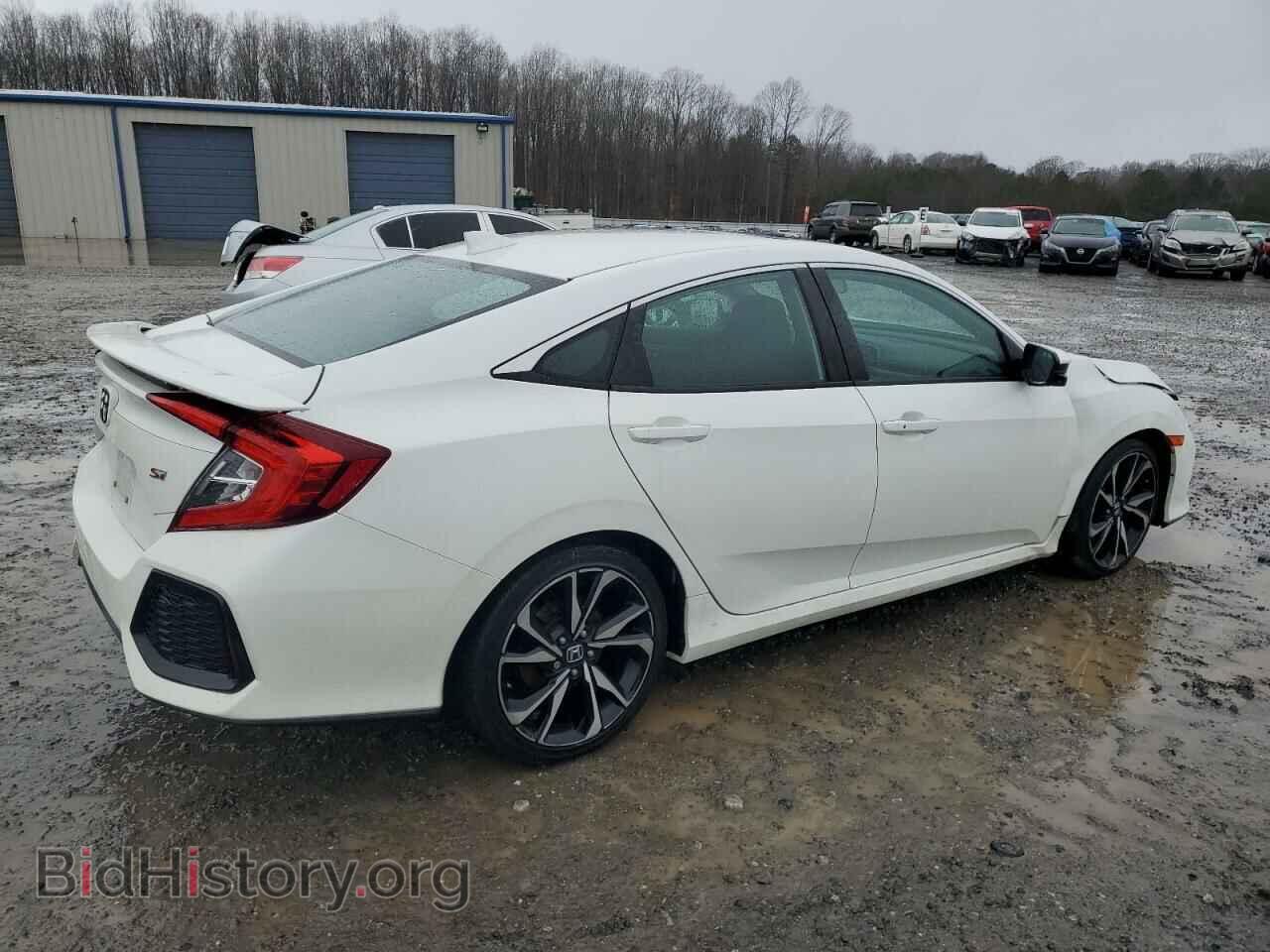 2017 HONDA CIVIC - VIN: 2HGFC1E59HH704458 - Фото 3