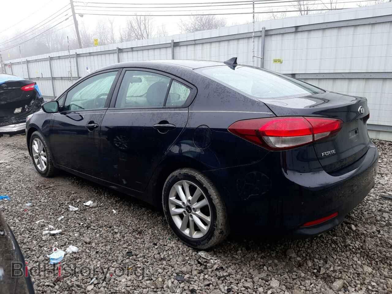 2017 KIA FORTE - VIN: 3KPFL4A79HE007147 - Фото 2
