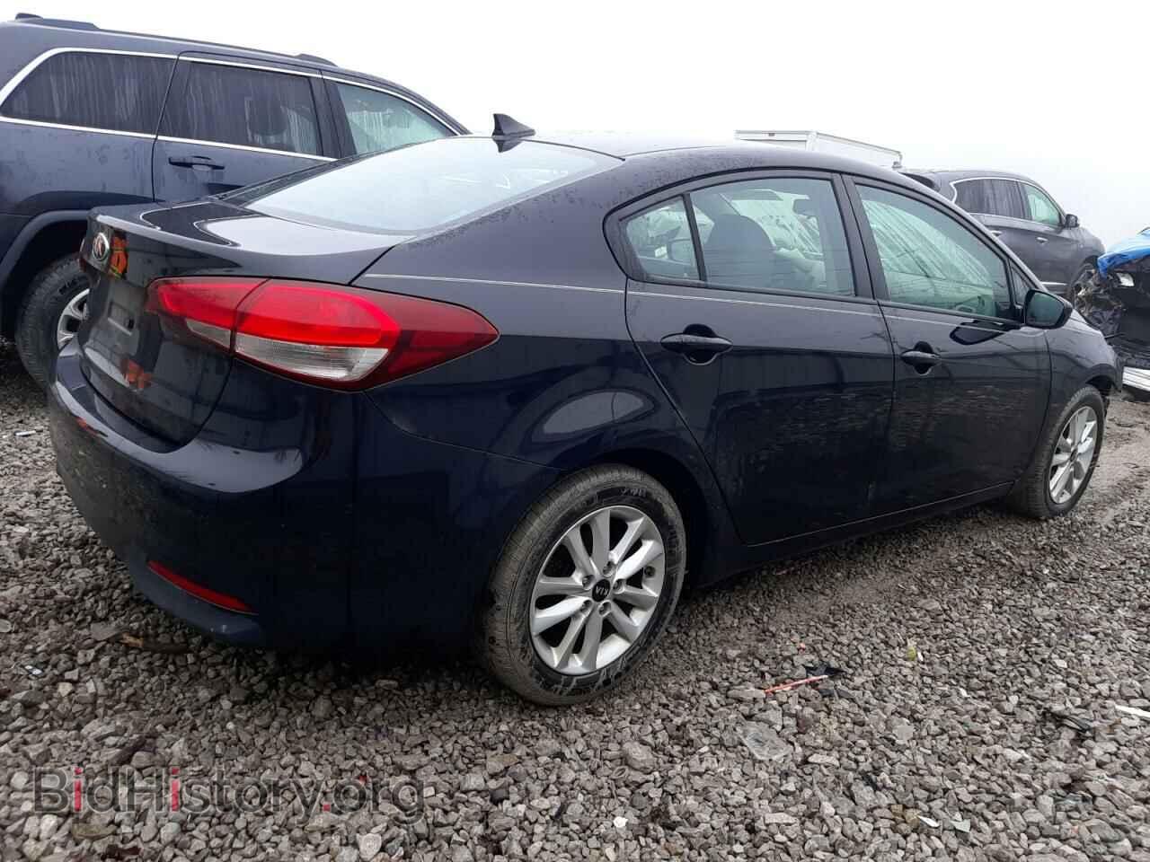2017 KIA FORTE - VIN: 3KPFL4A79HE007147 - Фото 3