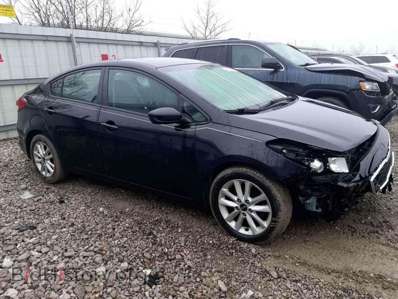 2017 KIA FORTE - VIN: 3KPFL4A79HE007147 - Фото 4