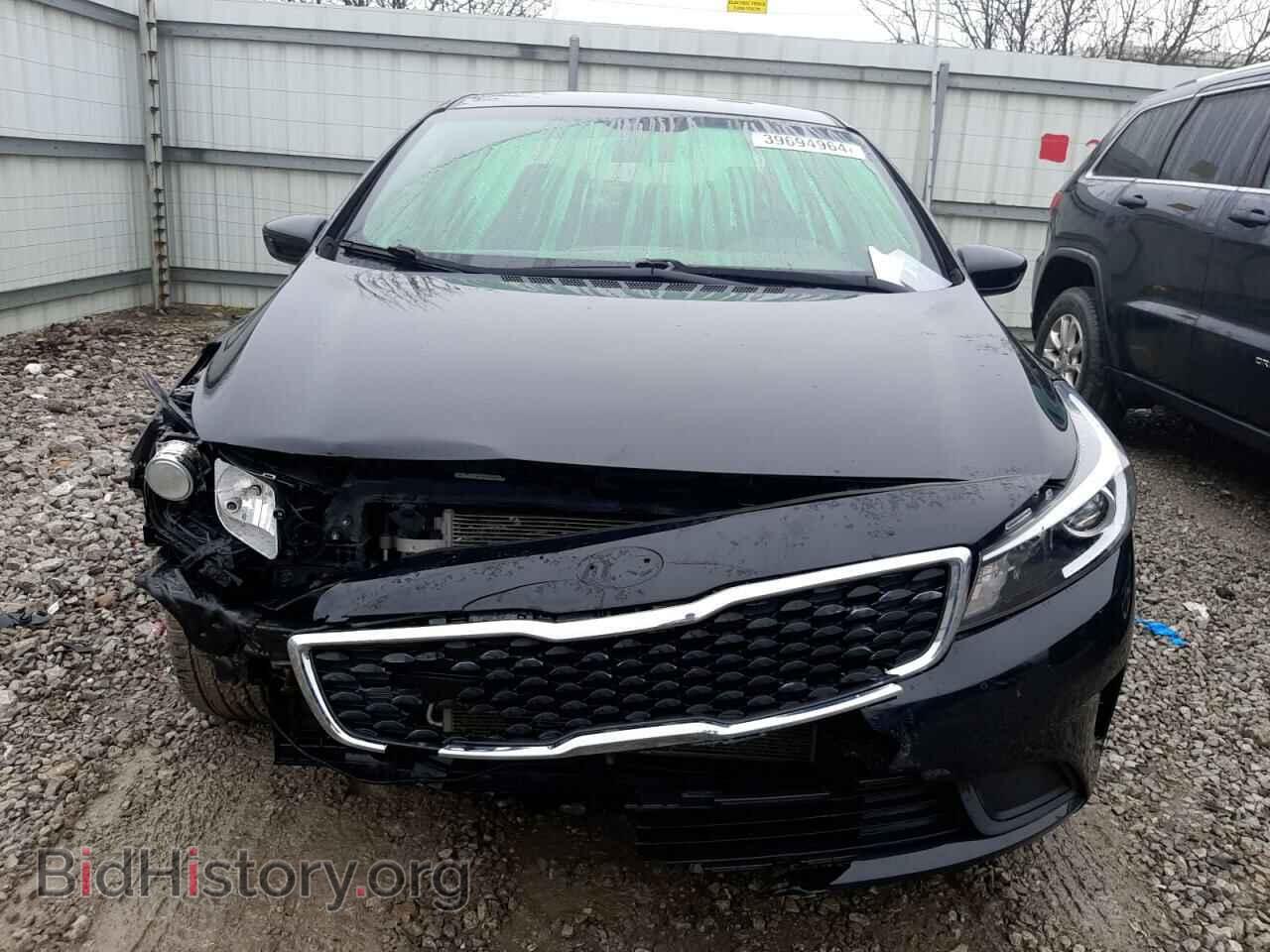 2017 KIA FORTE - VIN: 3KPFL4A79HE007147 - Фото 5