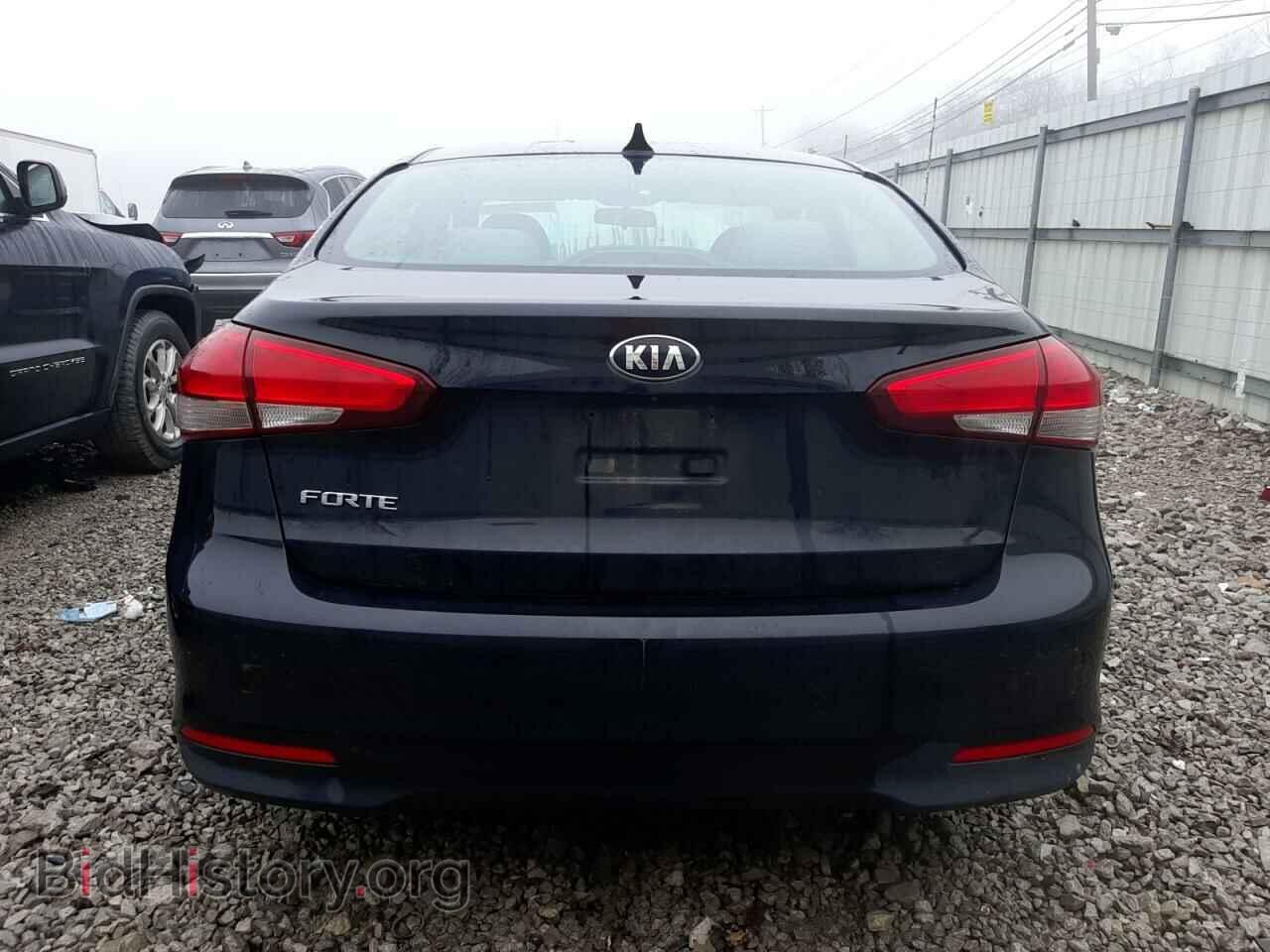 2017 KIA FORTE - VIN: 3KPFL4A79HE007147 - Фото 6