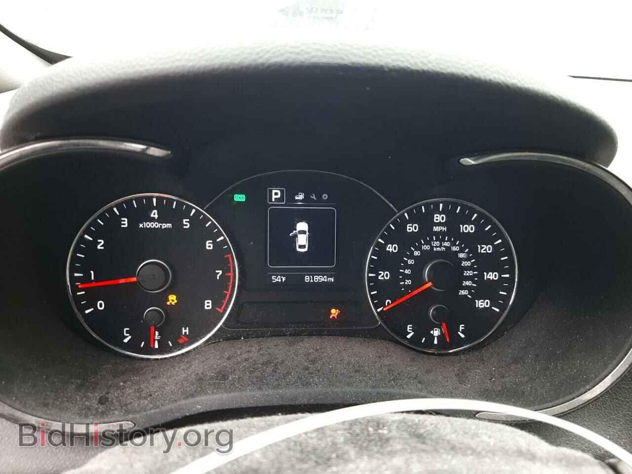 2017 KIA FORTE - VIN: 3KPFL4A79HE007147 - Фото 9
