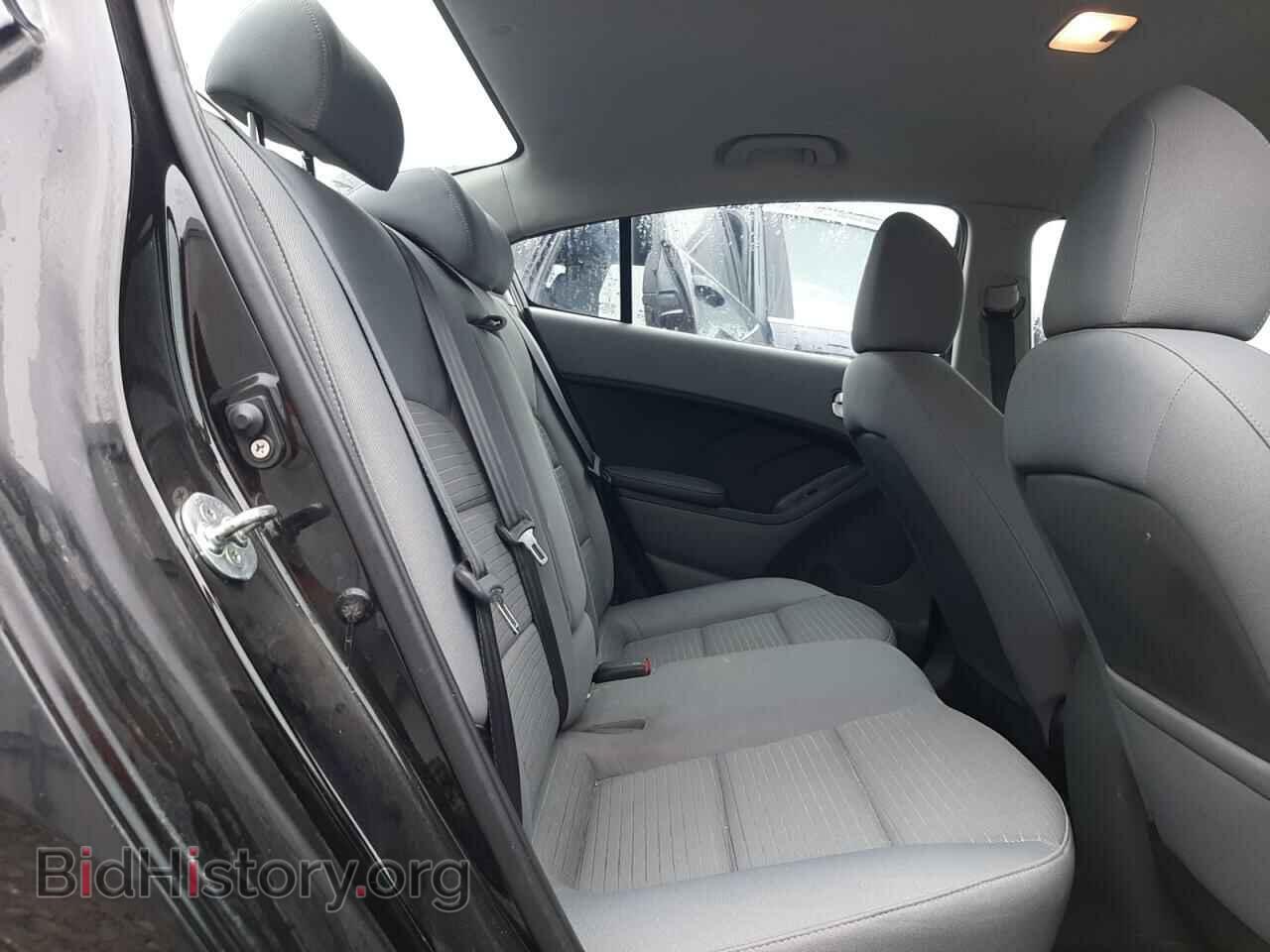 2017 KIA FORTE - VIN: 3KPFL4A79HE007147 - Фото 10