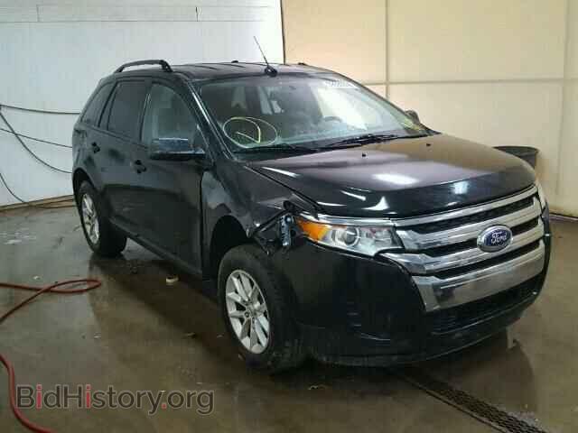 Photo 2FMDK3GC3DBA86109 - FORD EDGE 2013