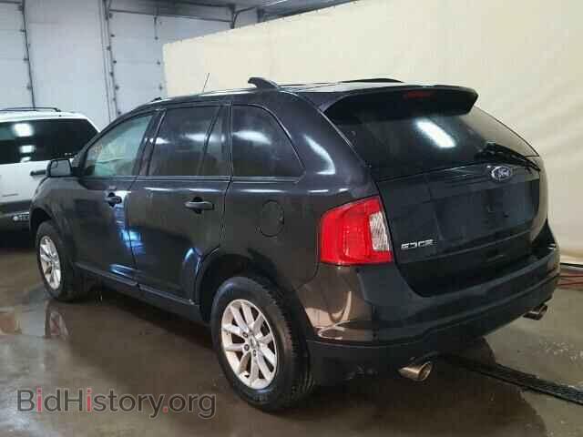 2013 FORD EDGE - VIN: 2FMDK3GC3DBA86109 - Photo 3