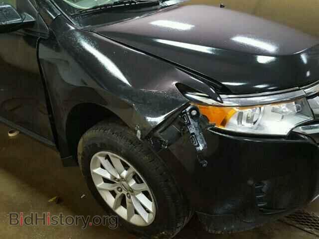 2013 FORD EDGE - VIN: 2FMDK3GC3DBA86109 - Photo 10