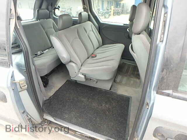 2006 DODGE CARAVAN - VIN: 1D4GP25B46B744510 - Фото 6
