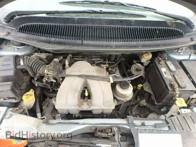 2006 DODGE CARAVAN - VIN: 1D4GP25B46B744510 - Фото 7