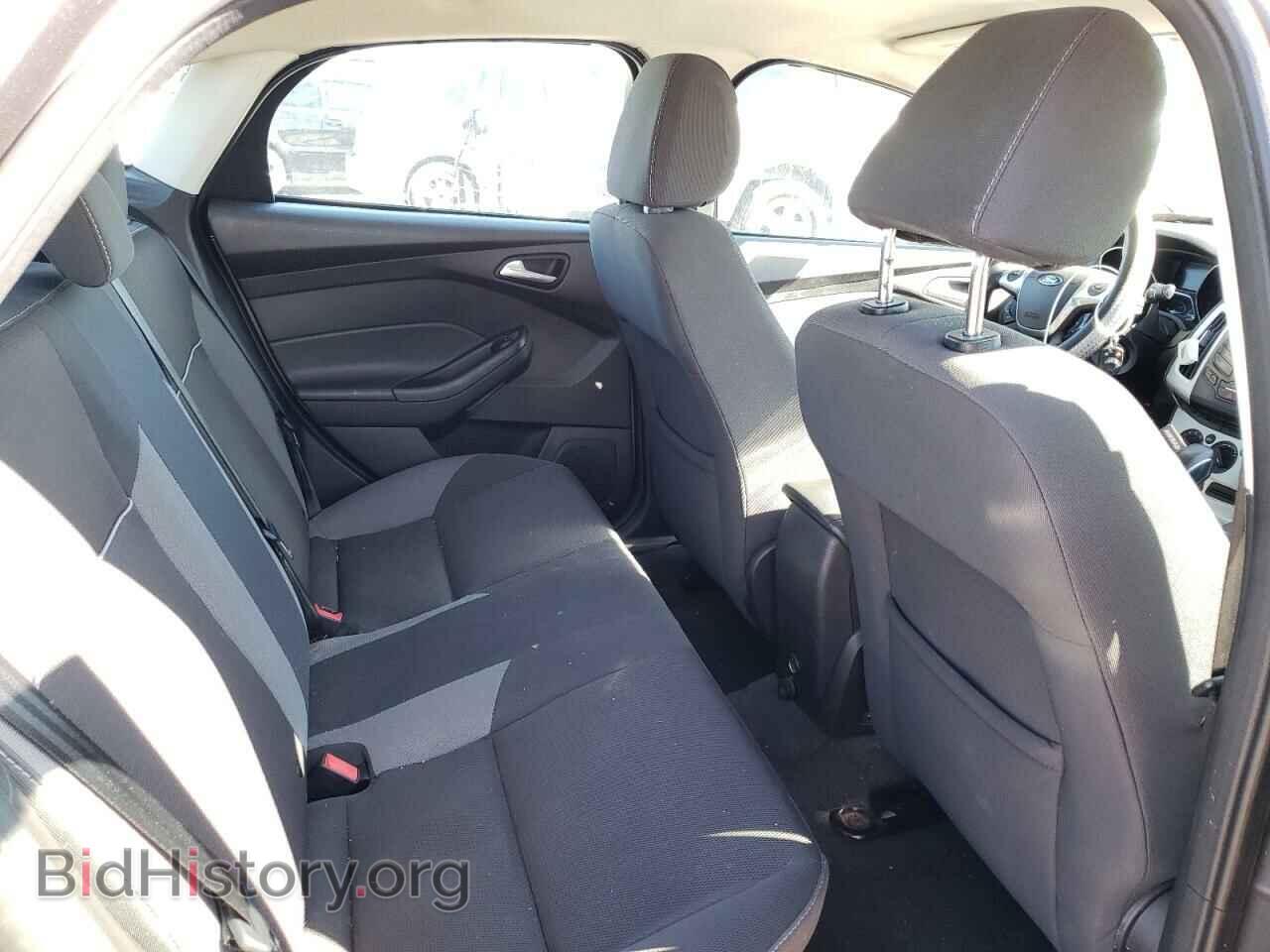2013 FORD FOCUS - VIN: 1FADP3F2XDL193386 - Фото 6