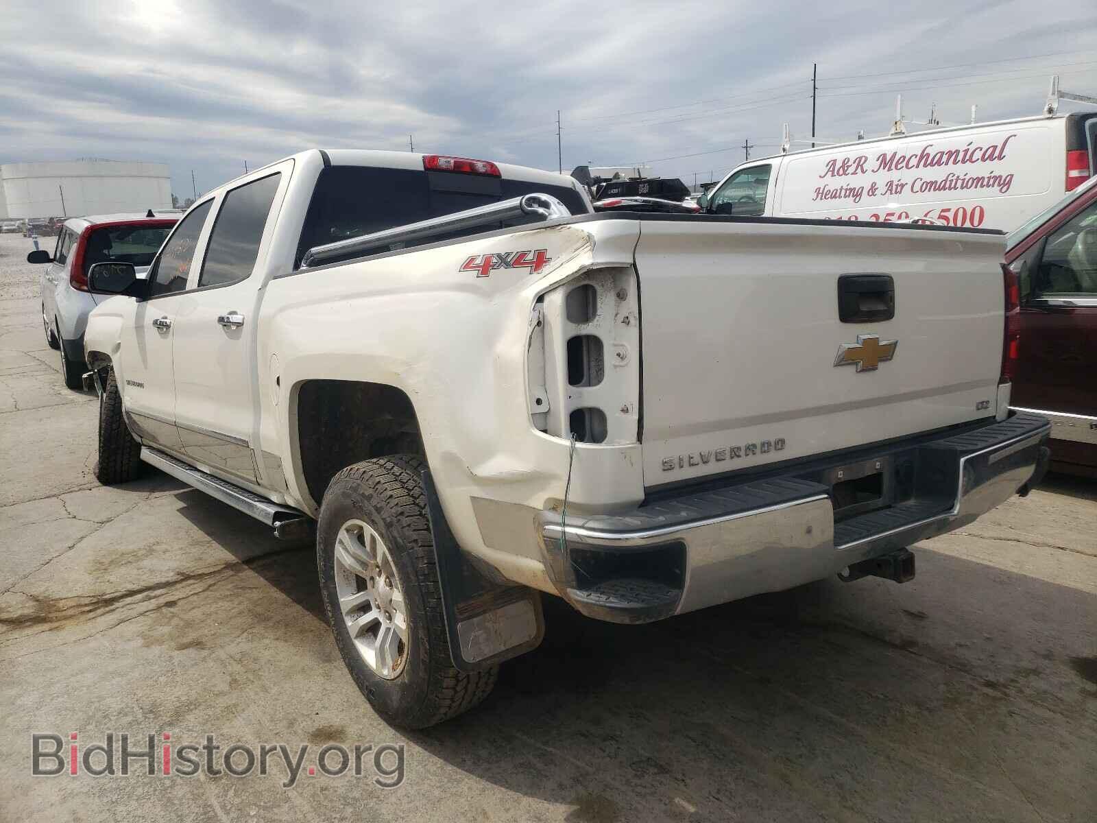 2014 CHEVROLET SILVERADO - VIN: 3GCUKSEC7EG193115 - Фото 3