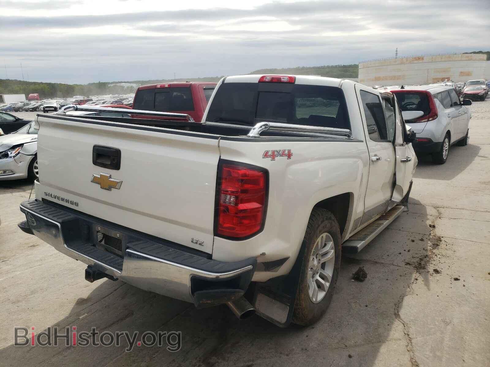 2014 CHEVROLET SILVERADO - VIN: 3GCUKSEC7EG193115 - Фото 4