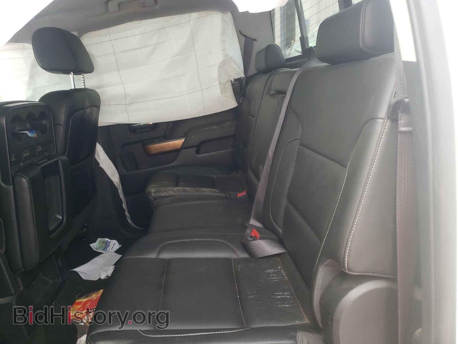 2014 CHEVROLET SILVERADO - VIN: 3GCUKSEC7EG193115 - Фото 6