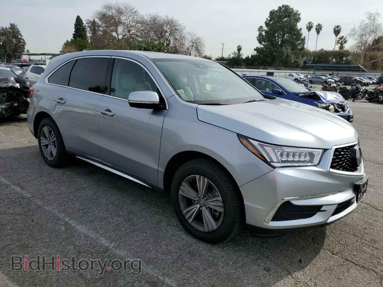 2020 ACURA MDX - VIN: 5J8YD4H35LL033187 - Фото 4