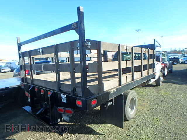 2005 CHEVROLET SILVERADO - VIN: 1GBJC34295E201726 - Фото 4