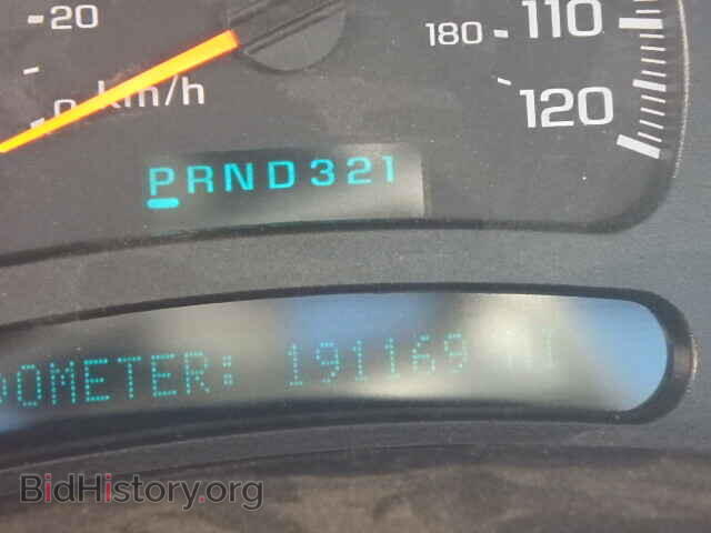 2005 CHEVROLET SILVERADO - VIN: 1GBJC34295E201726 - Фото 8