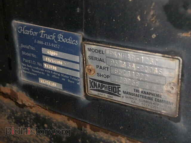 2005 CHEVROLET SILVERADO - VIN: 1GBJC34295E201726 - Фото 9