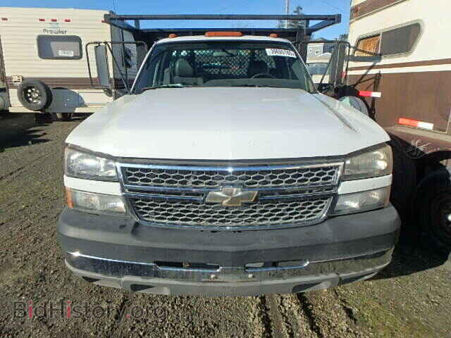 2005 CHEVROLET SILVERADO - VIN: 1GBJC34295E201726 - Фото 10