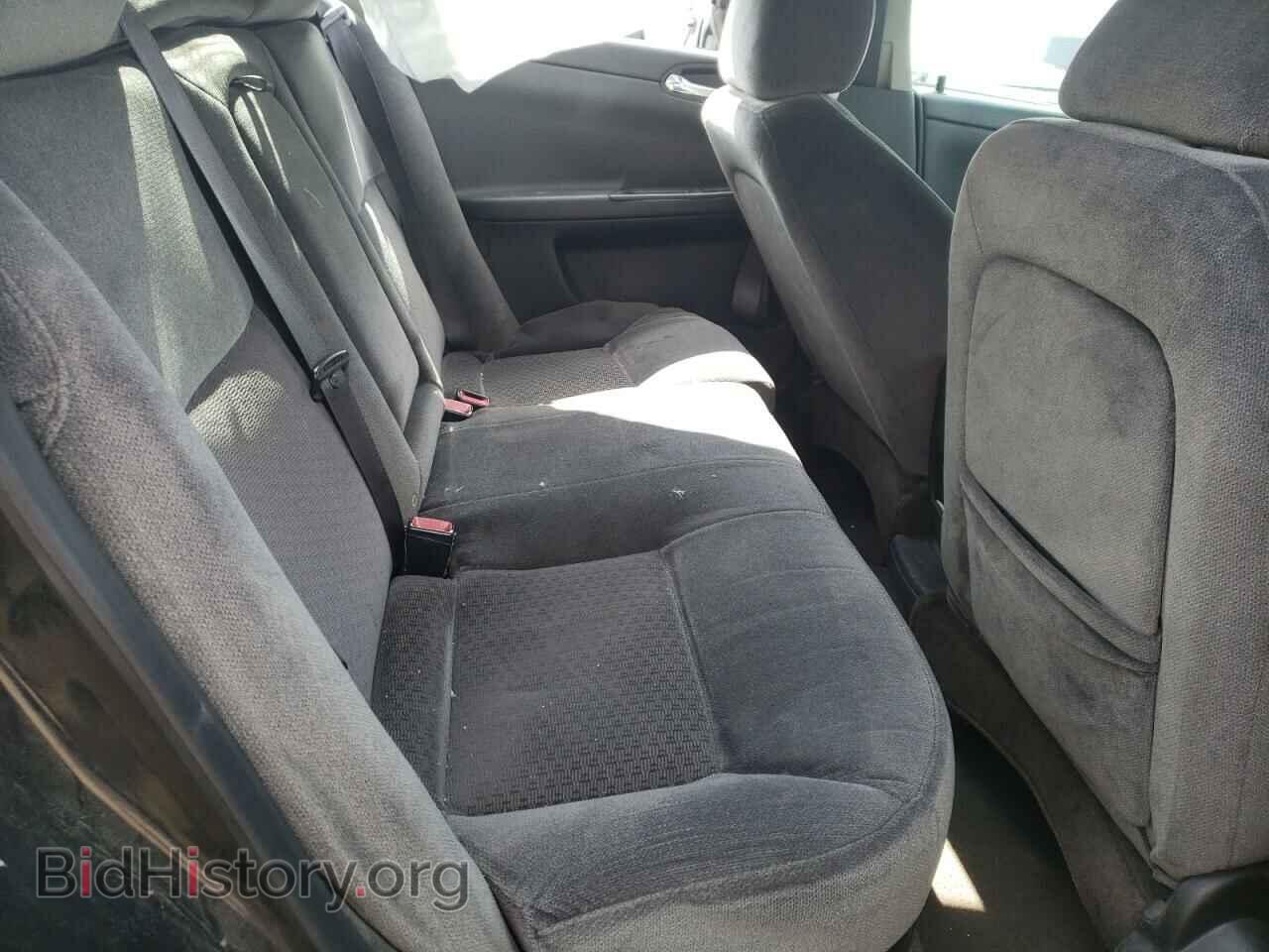 2012 CHEVROLET IMPALA - VIN: 2G1WG5E32C1105419 - Фото 6