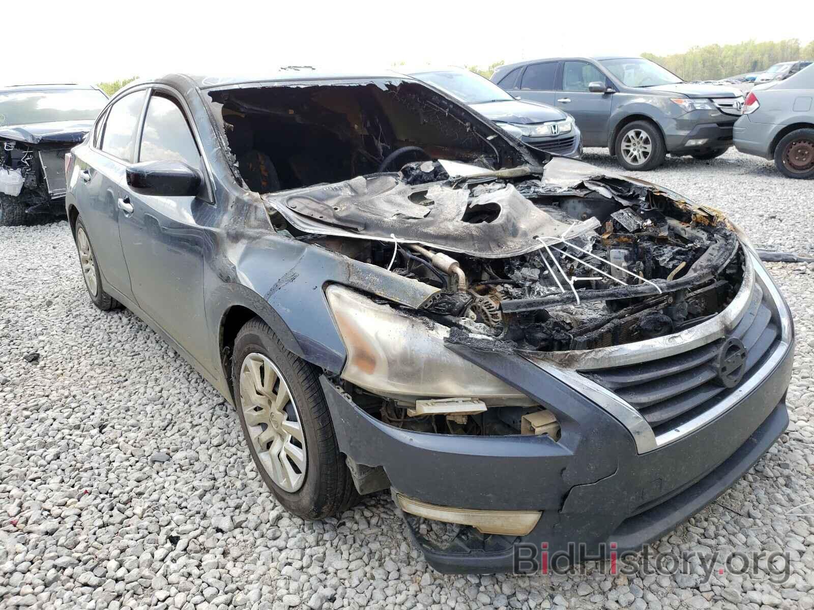 Photo 1N4AL3AP3DC262419 - NISSAN ALTIMA 2013