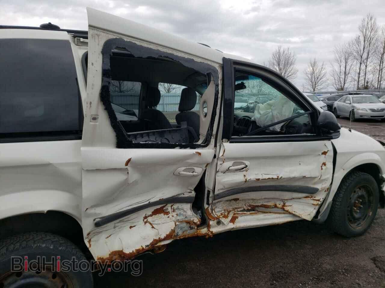 2007 DODGE CARAVAN - VIN: 1D4GP45RX7B223589 - Photo 9