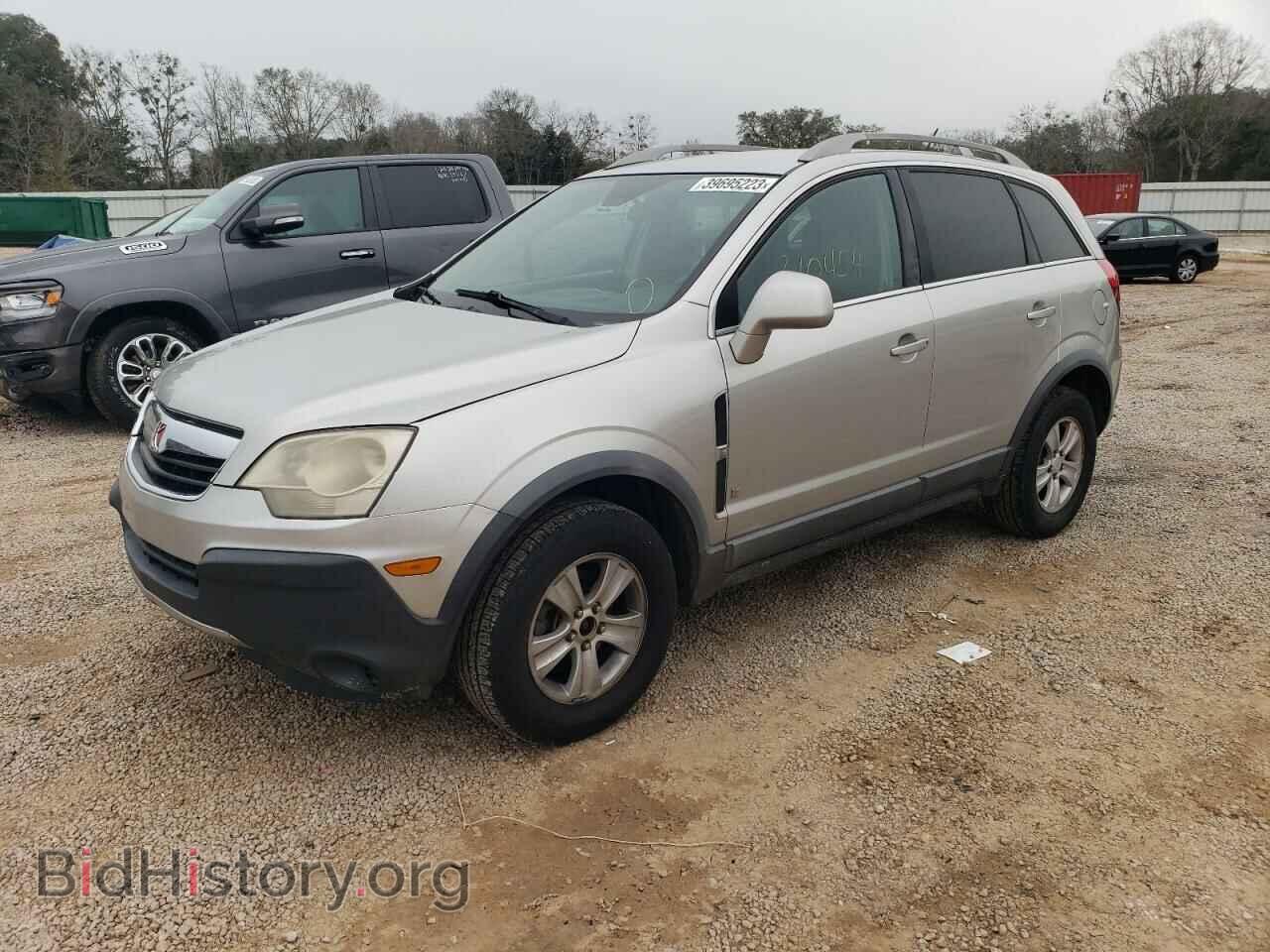 Photo 3GSCL33P48S574107 - SATURN VUE 2008