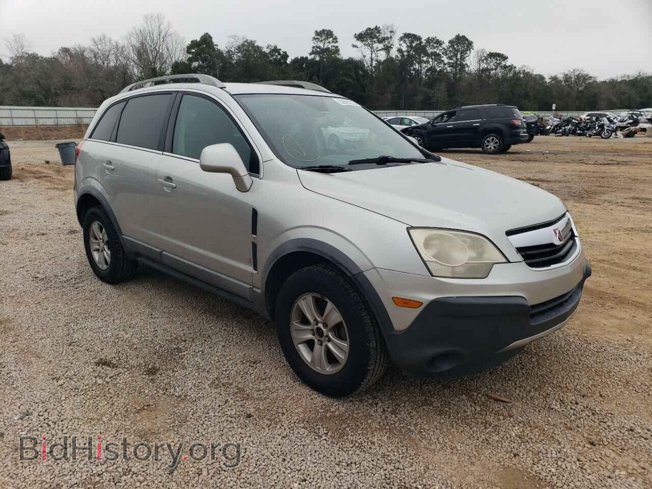 2008 SATURN VUE - VIN: 3GSCL33P48S574107 - Фото 4