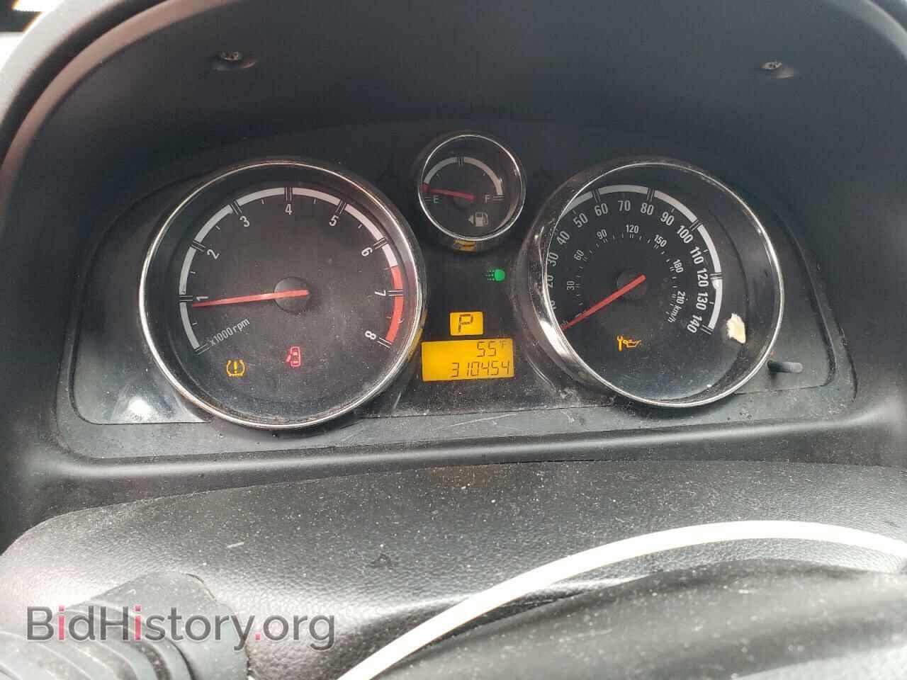 2008 SATURN VUE - VIN: 3GSCL33P48S574107 - Фото 9