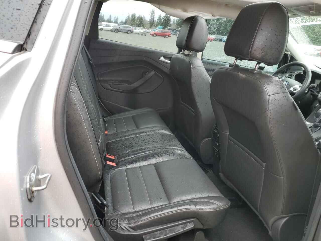 2015 FORD ESCAPE - VIN: 1FMCU9J95FUB81936 - Фото 10
