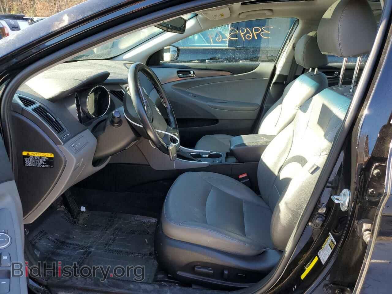 2013 HYUNDAI SONATA - VIN: KMHEC4A46DA066134 - Фото 7