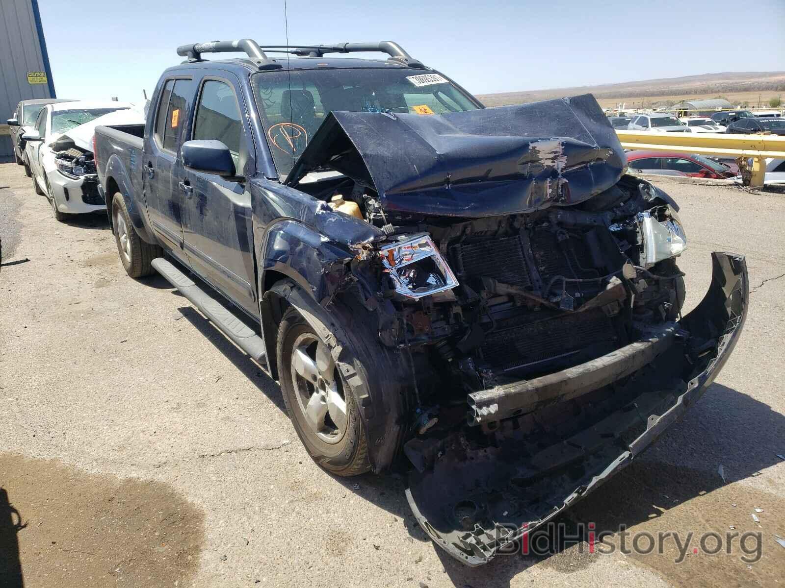 Photo 1N6AD09W87C410261 - NISSAN FRONTIER 2007