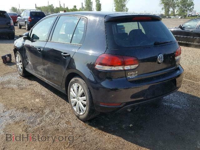 2012 VOLKSWAGEN GOLF - VIN: WVWCA7AJ1CW006871 - Фото 3
