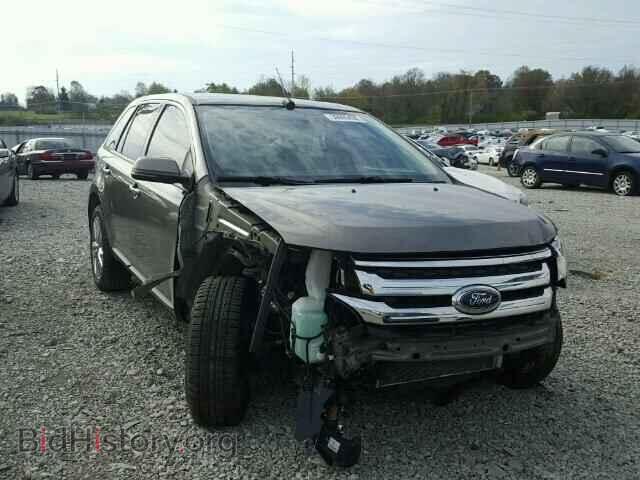 Photo 2FMDK4JC1DBB78382 - FORD EDGE 2013