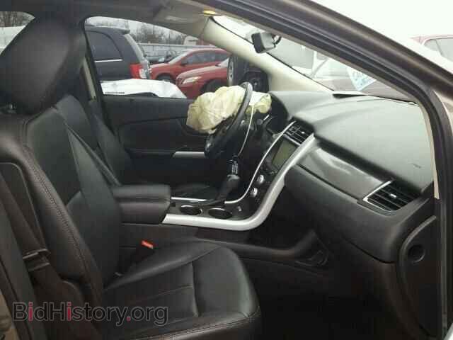 2013 FORD EDGE - VIN: 2FMDK4JC1DBB78382 - Фото 5