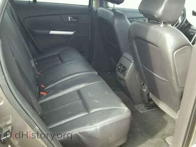 2013 FORD EDGE - VIN: 2FMDK4JC1DBB78382 - Фото 6
