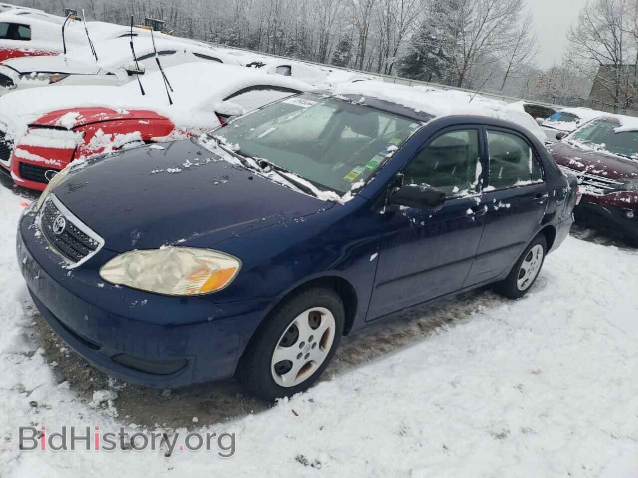 Фотография JTDBR32E160092222 - TOYOTA COROLLA 2006