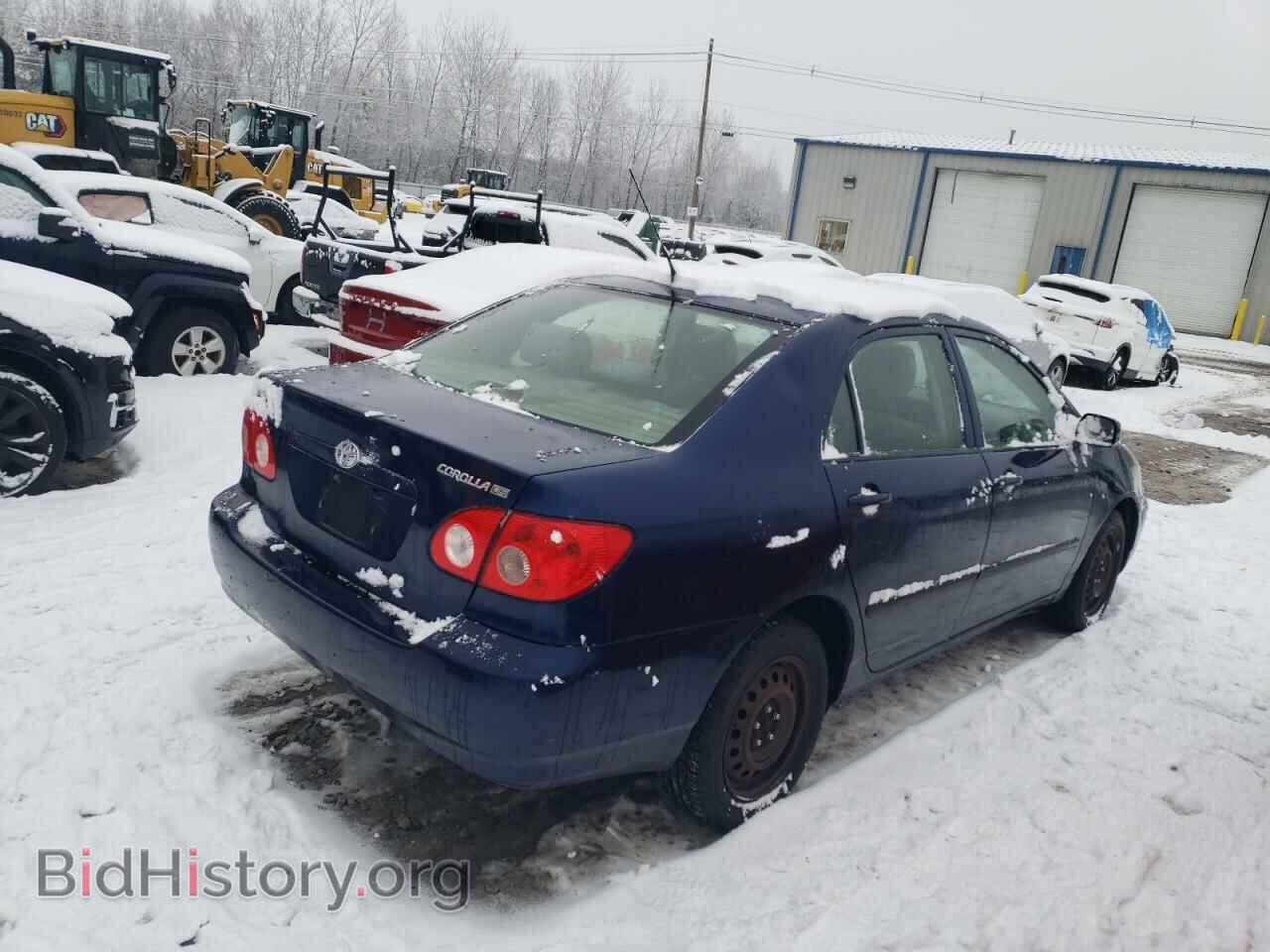 2006 TOYOTA COROLLA - VIN: JTDBR32E160092222 - Фото 3