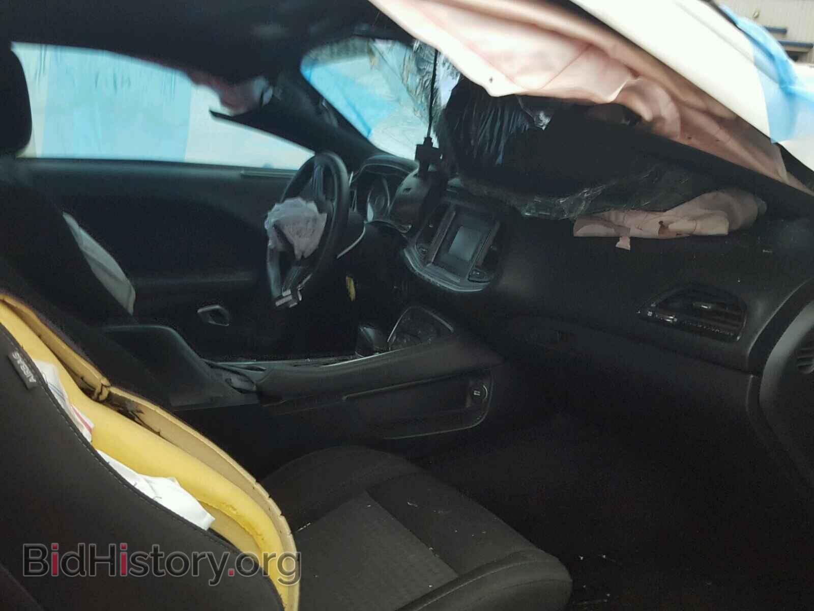 Photo 2C3CDZAG4GH157610 - DODGE CHALLENGER 2016