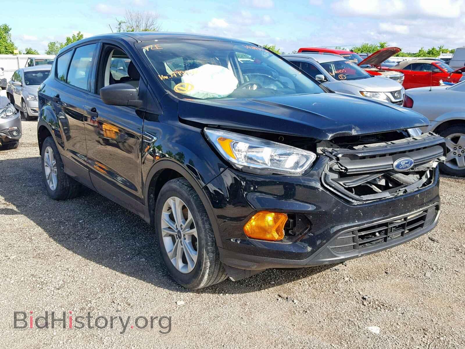 Photo 1FMCU0F75HUA93944 - FORD ESCAPE S 2017
