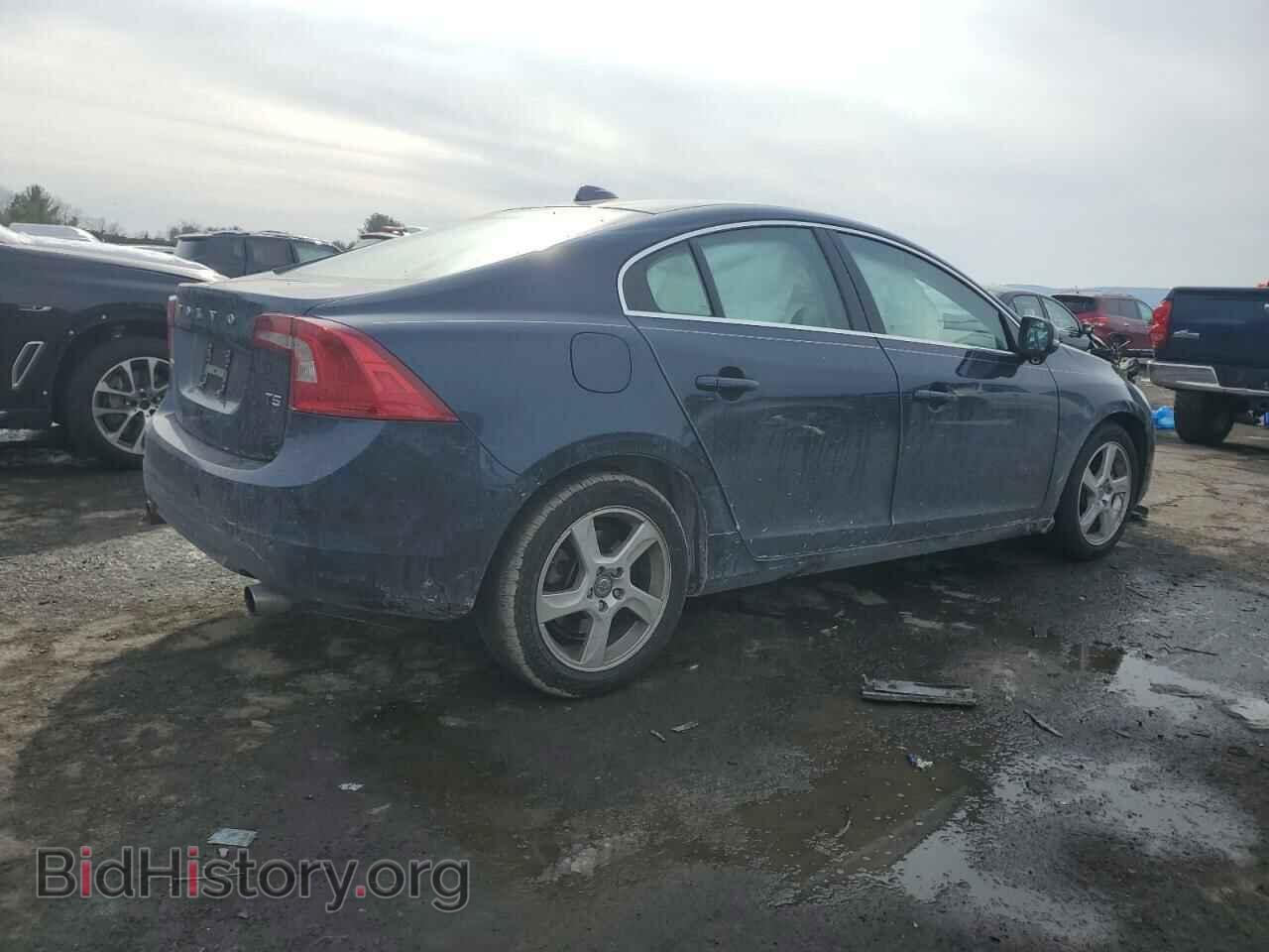 2012 VOLVO S60 - VIN: YV1622FS3C2129751 - Фото 3