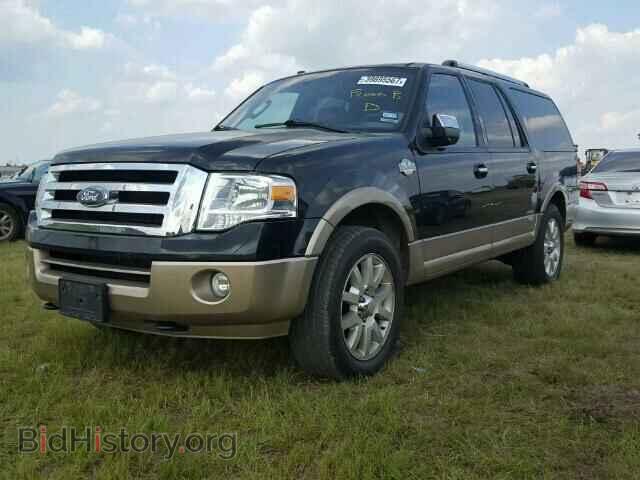 2014 FORD EXPEDITION - VIN: 1FMJK1J58EEF23156 - Фото 2
