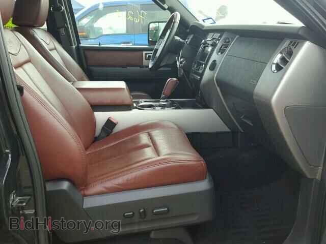 2014 FORD EXPEDITION - VIN: 1FMJK1J58EEF23156 - Фото 5