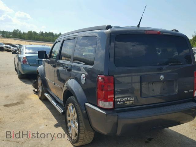 2011 DODGE NITRO - VIN: 1D4PT4GX7BW512373 - Photo 3