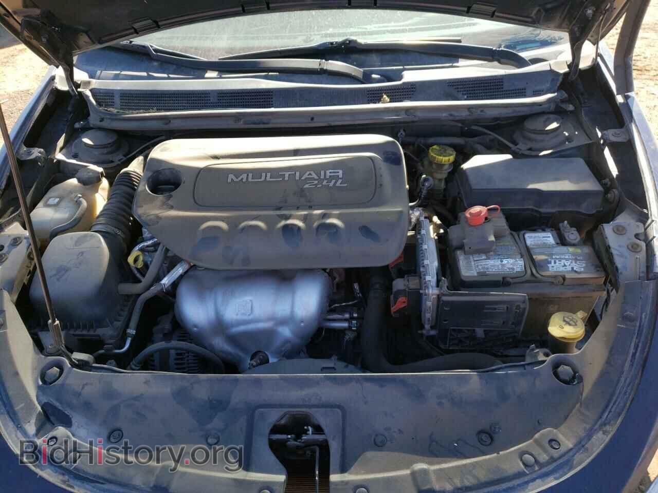 2015 DODGE DART - VIN: 1C3CDFBB1FD227545 - Фото 11