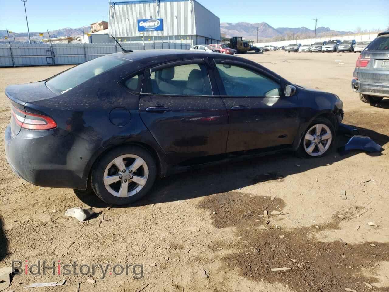 2015 DODGE DART - VIN: 1C3CDFBB1FD227545 - Фото 3