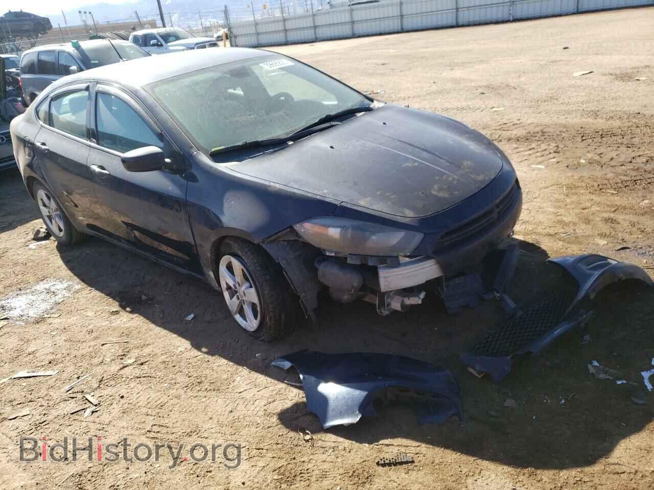 2015 DODGE DART - VIN: 1C3CDFBB1FD227545 - Фото 4