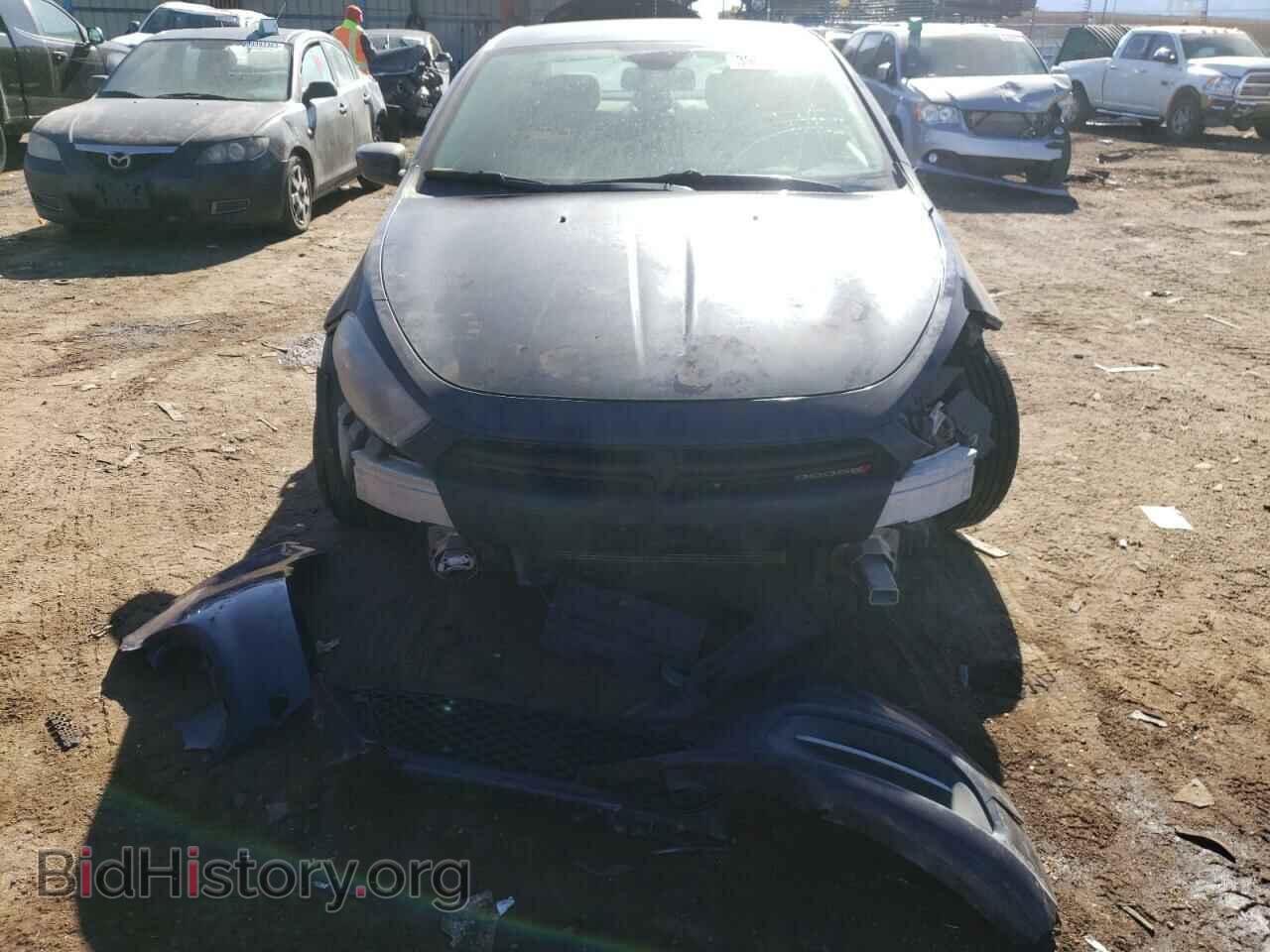 2015 DODGE DART - VIN: 1C3CDFBB1FD227545 - Фото 5